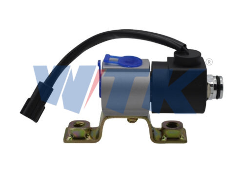 Valvula Solenoide 24V