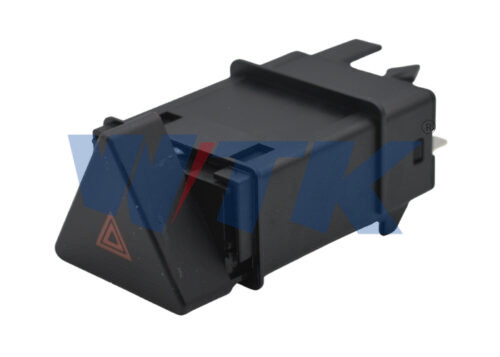 Interruptor Pisca Alerta Preto Vw